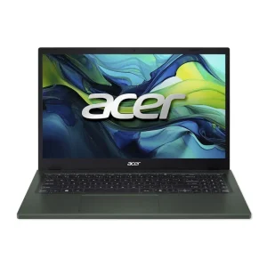 Laptop Acer Aspire Go 15 Intel Core i5-1334U 8/256GB SSD 15.3″ Win 11 Home Steel Gray – Teclado Eng