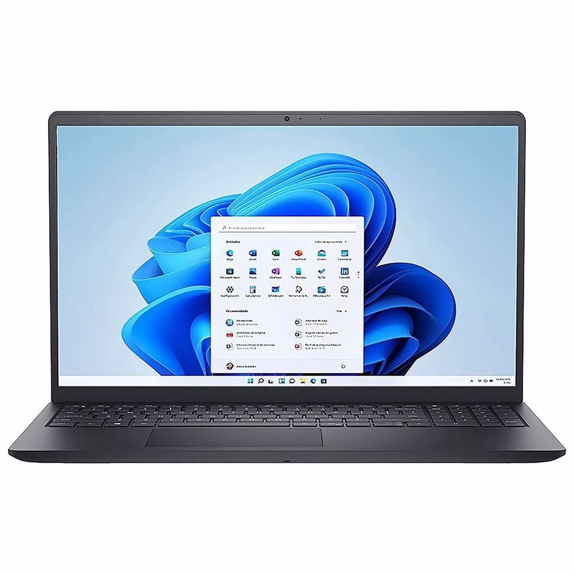 laptop Dell Inspiron 15 3520 Core i3 8/256GB SSD – 15.6 – Win 11 Teclado Eng
