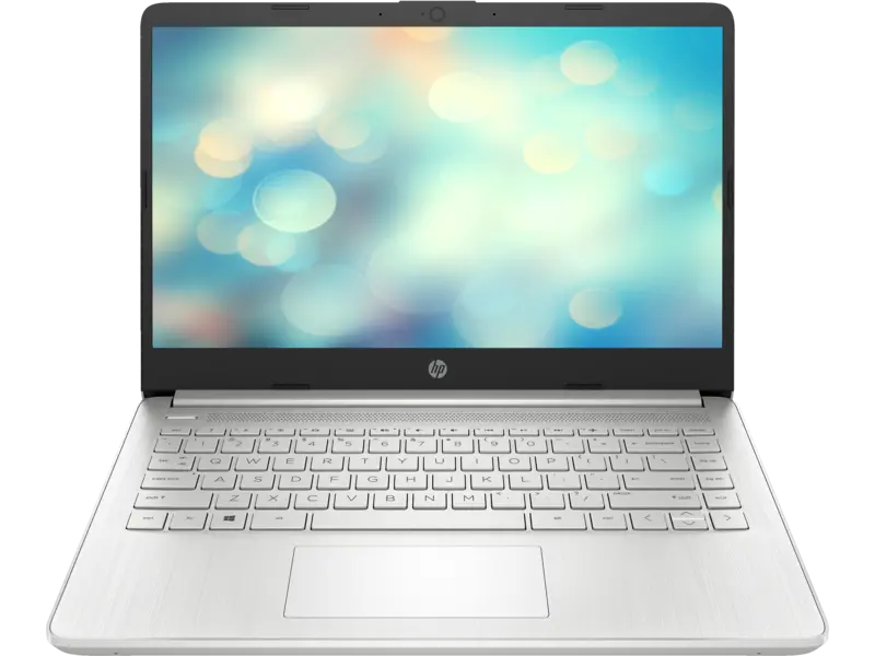 Laptop HP 14s-Dq5187nia Core i3 12ª Gen 8GB RAM 512GB SSD 14″ Silver Win 11 Pro – Teclado Eng - Image 2