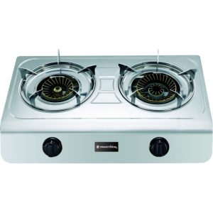 Fogareiro SMARTTHING 2-10SRB Inox 60 cm