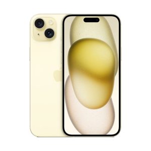 Telemóvel APPLE iPhone 15 128GB Amarelo MTP23QL/A