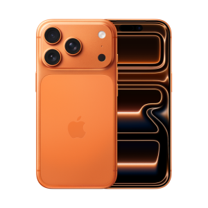 Telemóvel APPLE iPhone 17 Pro Max 256GB Laranja MFYN4QL/A