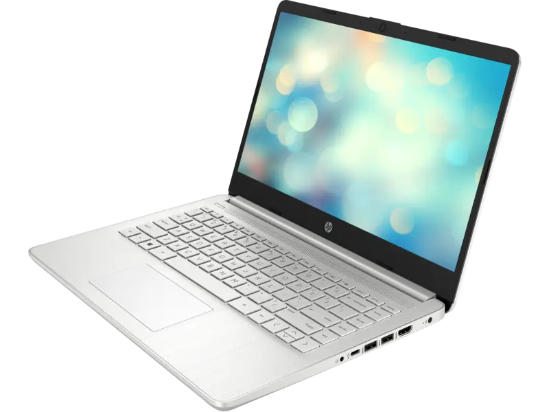 Laptop HP 14s-Dq5187nia Core i3 12ª Gen 8GB RAM 512GB SSD 14″ Silver Win 11 Pro – Teclado Eng - Image 3