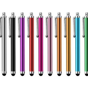 Caneta Stylus para tela sensível ao toque