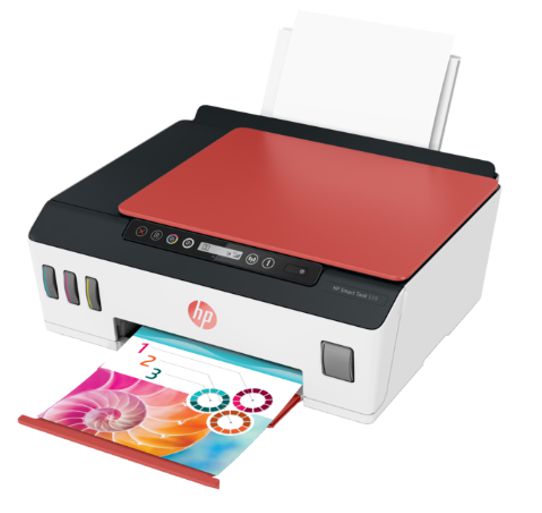 Printer HP Smart Tank 519 Wireless All-in-One - Image 3