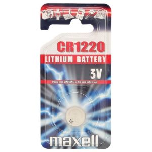 Bateria MAXELL CR1220