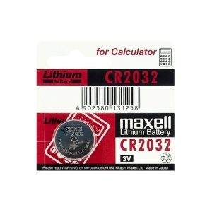 Bateria MAXELL CR2032