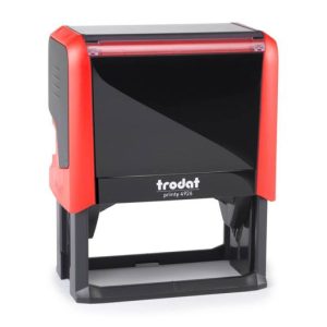 Carimbo Automático Trodat Printy 4926 75x38mm