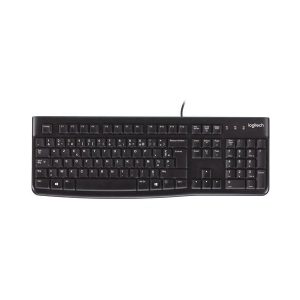 Teclado + Rato C/ Fios USB LOGITECH MK120