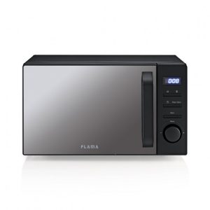 Microondas FLAMA 1833 FL 20 Lts Digital Preto