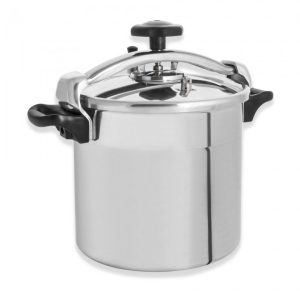 Panela Pressão Aluminio BIOFLON 6Lts