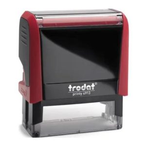 Carimbo Automatico Trodat Printy 4913 58x22mm