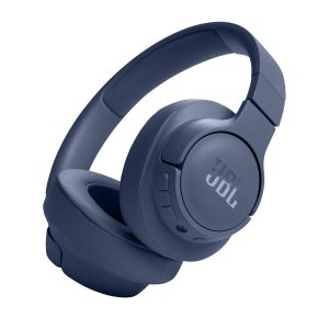 Auscultadores Bluetooth JBL T720 Azul