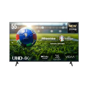 TV LED Smart 4K 55″ HISENSE 55A6N