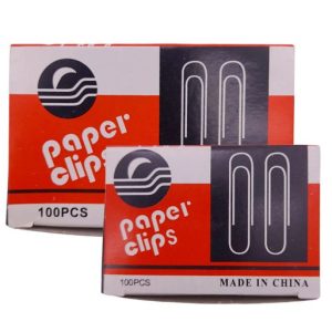 Clips Ri Xing Colorido 33mm