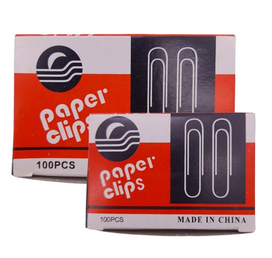 Clips Ri Xing Colorido 33mm - Image 2