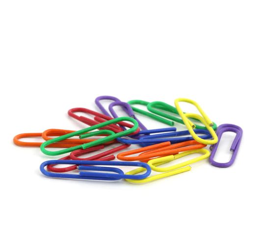 Clips Ri Xing Colorido 33mm - Image 3