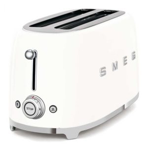 Torradeira 4 Tostas SMEG TSF02WHEU