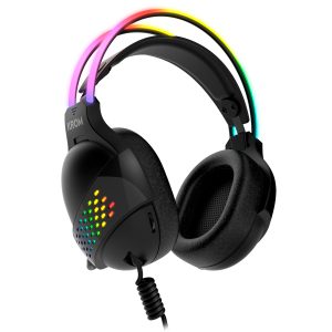 Auscultadores NOX Krom KLAIM RGB NXKROMKLAIM