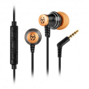 Auriculares c/ micro Gaming KROM Kinear