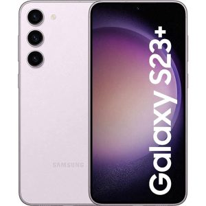 Telemóvel SAMSUNG Galaxy S23+ 5G 256GB SM-S916BLIDEUB