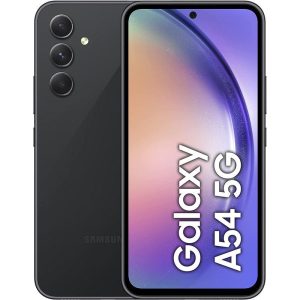 Telemóvel SAMSUNG Galaxy A54 5G 128GB Preto SM-A546BZKCEUB
