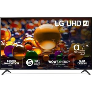 TV LED LG 75″ 4K SMART TV 75UA74006LB.AEU