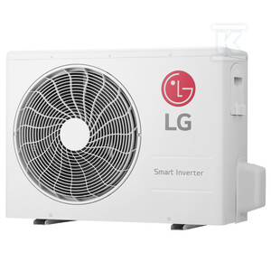 Ar Condicionado Exterior LG EZ12CYU.CA31