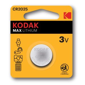 Bateria KODAK CR2025