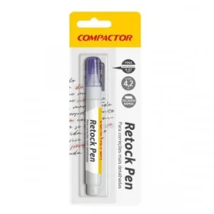 Corretor em caneta 4,2ml.retock Compactor