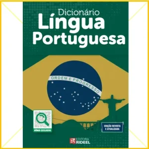 Dicionario Mini lingua Portugues Rideel