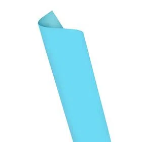 Emborrachado liso 60×40 az.cla.Leonora