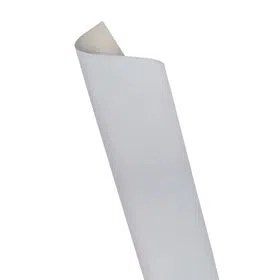 Emborrachado liso 60×40 branco Leonora