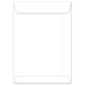 Envelope branco 260x360mm BR36 Foroni CX/250und