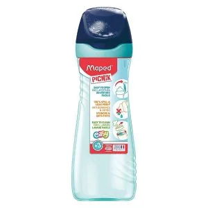 Garrafa dagua origens 580ml.azul cla.Maped