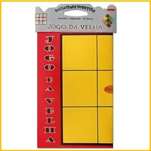 Jogo da velha passa tempo PacificFlowers