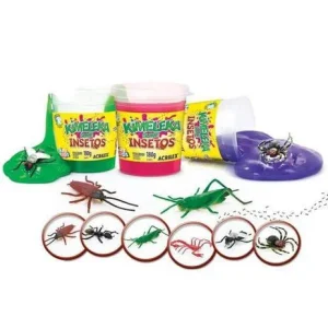 Kimeleka slime inseto 180g Acrilex