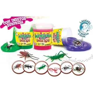 Kimeleka slime inseto 180g Acrilex CX/6