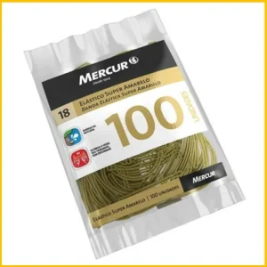 Liga elastico #18 Super 100un.Mercur Pct/12