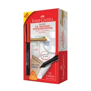 Marcador CD retrop.1.0 vm.Faber castell
