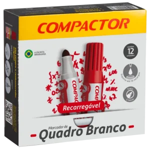Marcador quadro bco rec.vm.Compactor
