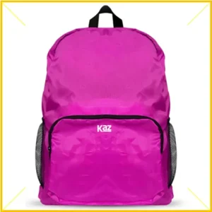 Mochila juvenil 40cm pink kz2240pk KAZ
