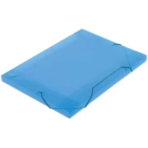 Pasta plast.com elast.18mm soft az.Polibras