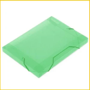 Pasta plast.com elast.18mm soft vd.Polibras Pct/10