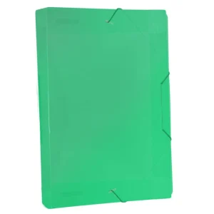 Pasta plast.com elast.5,5cm.verde Dac