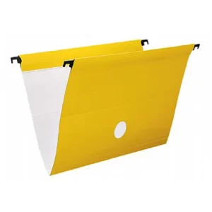 Pasta suspensa delloplus amarela Dello Pct/6