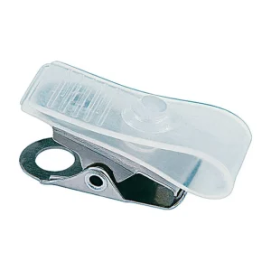 Presilha metal para porta crachá DAC Pct/100und