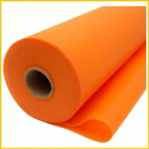 Tela TNT 1,40x1mt. laranja 40g Dexa Rolo/50mt