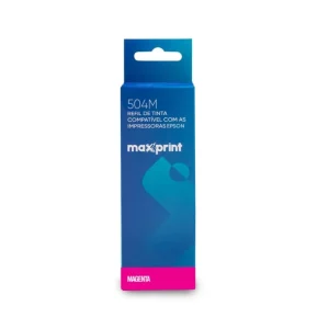 Tinta compatível bulk 70ml 504M magenta Maxprint