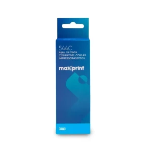 Tinta compatível bulk 70ml 544C azul Maxprint